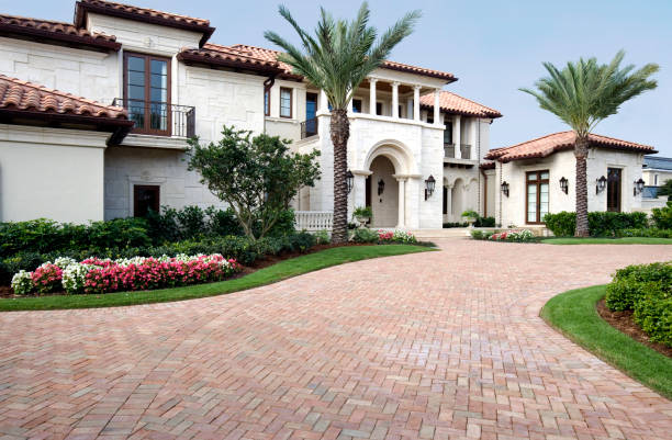 Best Residential Paver Driveway  in Erma, NJ