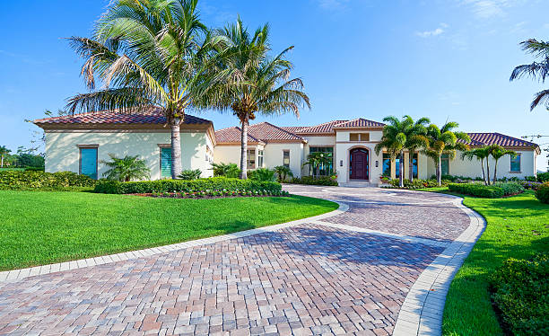 Paver Driveway Replacement in Erma, NJ