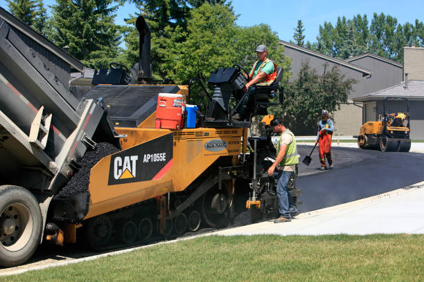 Best Driveway Paver Sealing  in Erma, NJ